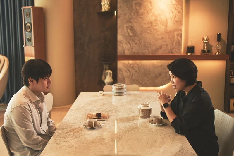 《牆外之音》劇照 《牆外之音》劇照