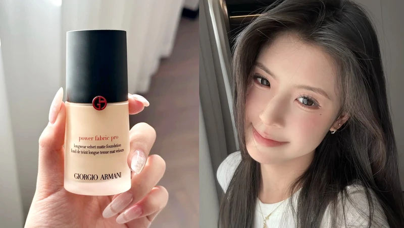 圖片來源：小紅書｜高訂完美絲絨水慕斯粉底PRO 定價$2,700元