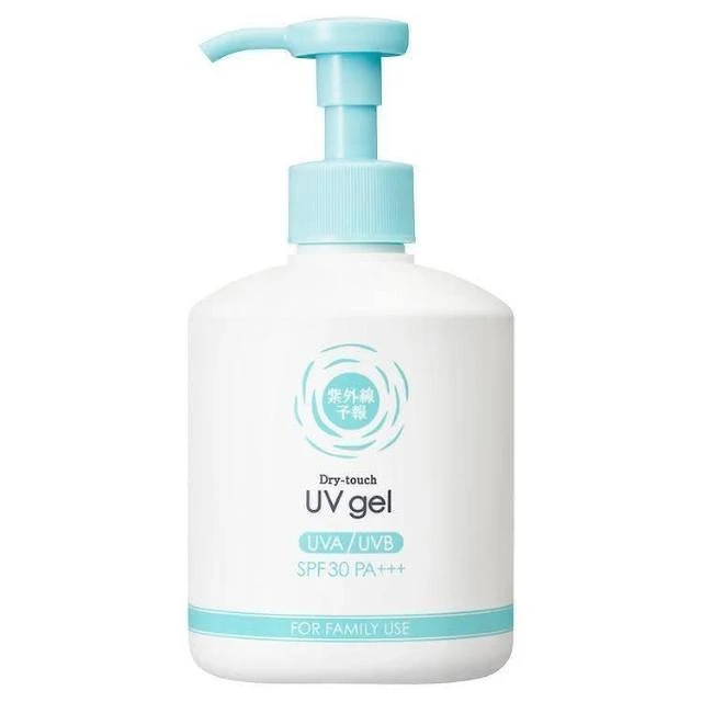 石澤研究所防曬乳液