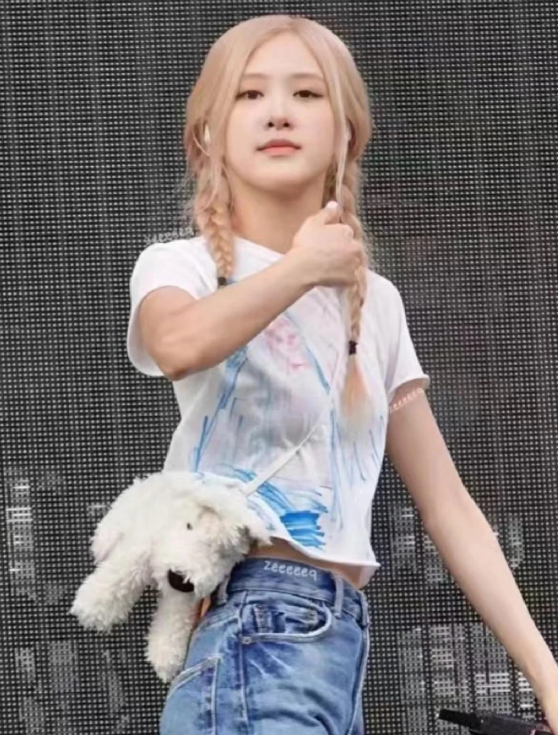 Rosé同款Jellycat狗狗包 Munro Scottie Dog Bag