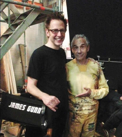 James Gunn facebook James Gunn facebook