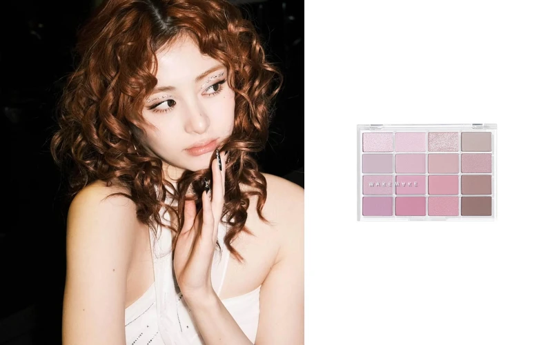 Wake Make #04 Lavender Blurring，NT1100