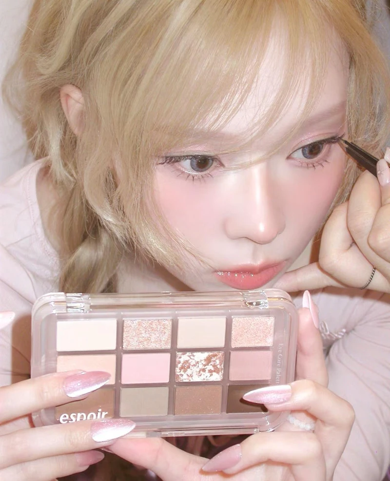 Espoir #Honey & Pink Oat Latte， NT689