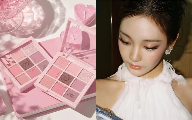 Holika Holika #Wisteria，NT375