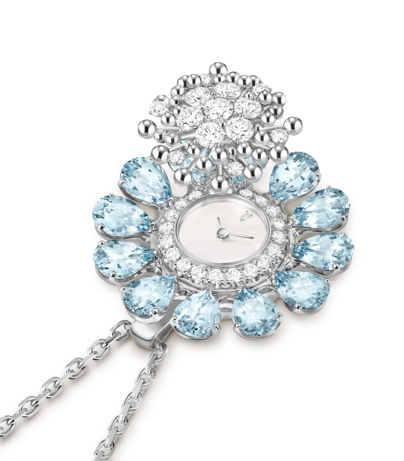 另還可轉換為長項鍊