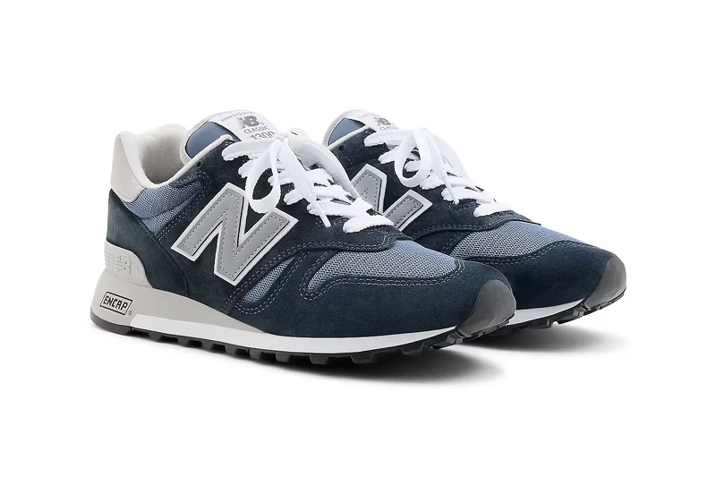 New Balance 1300「Navy」經典海軍藍配色鞋款 New Balance 1300「Navy」經典海軍藍配色鞋款