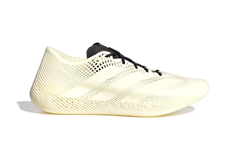 adidas Climacool Laced 3D列印科技球鞋,米白色調 adidas Climacool Laced 3D列印科技球鞋,米白色調