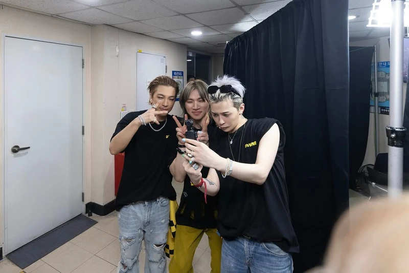 Photo / Instagram@d_lable_official Photo / Instagram@d_lable_official