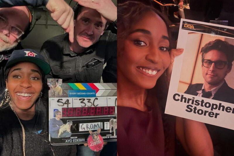 近期加入編劇團隊。