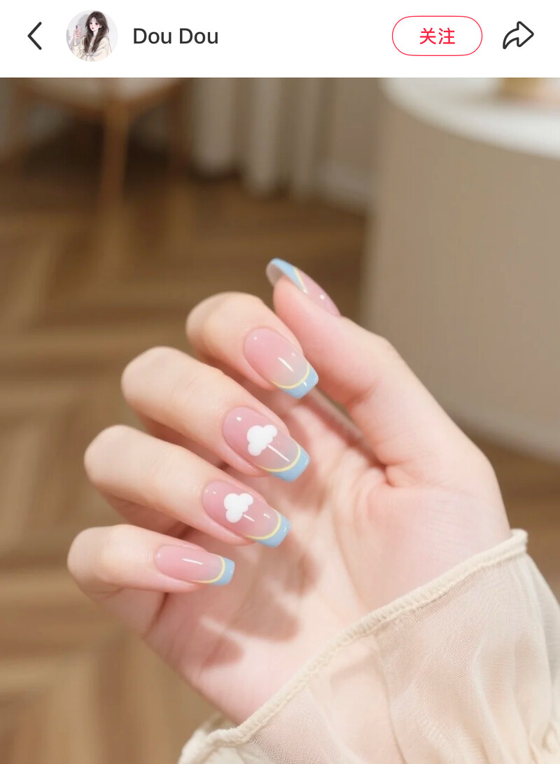 Photo/小紅書@Dou Dou Photo/小紅書@Dou Dou