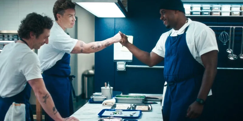 威爾・普爾特在第二季有著精彩亮眼的表現。