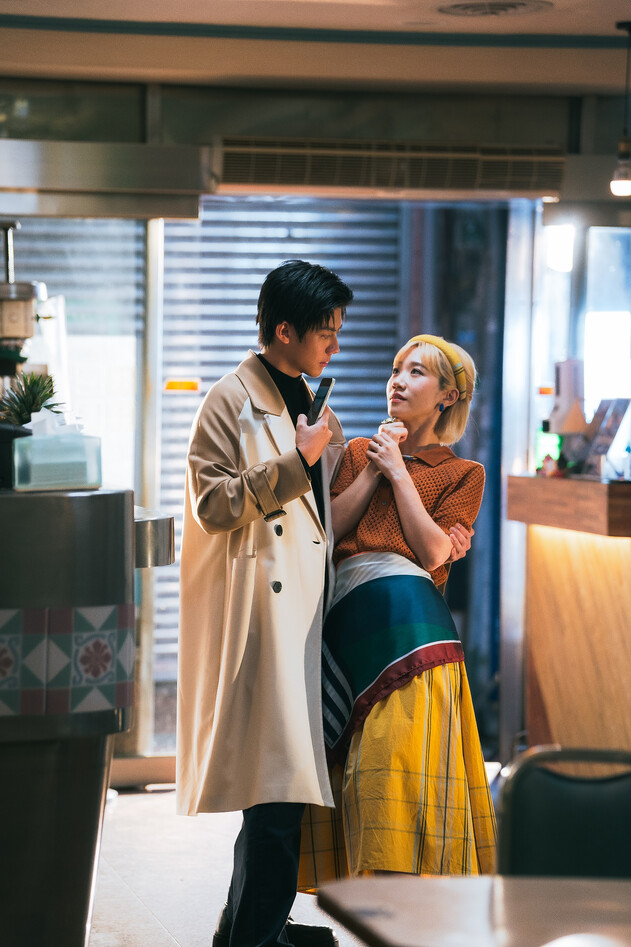 將Reno14 Pro結合劇情,自然詮釋手機高畫素影像系統與AI影像功能 將Reno14 Pro結合劇情,自然詮釋手機高畫素影像系統與AI影像功能