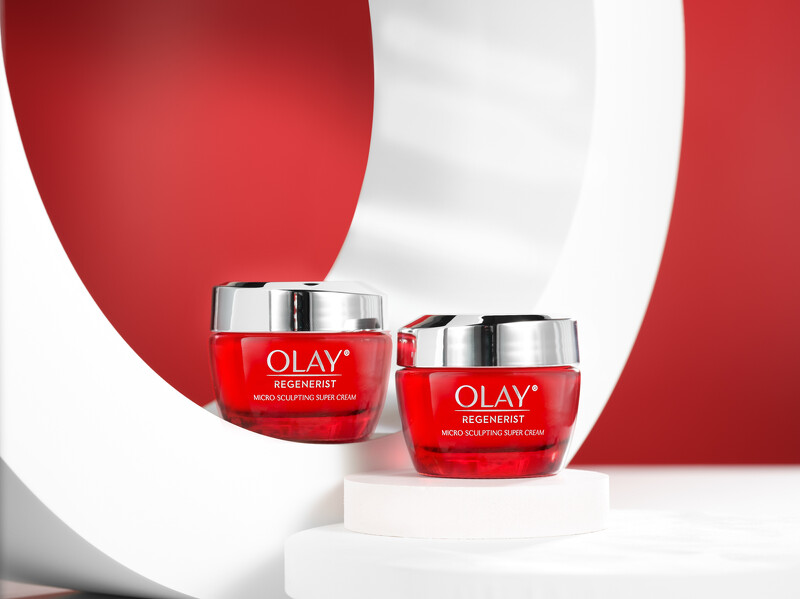 圖/ OLAY「新生高效緊緻護膚霜」