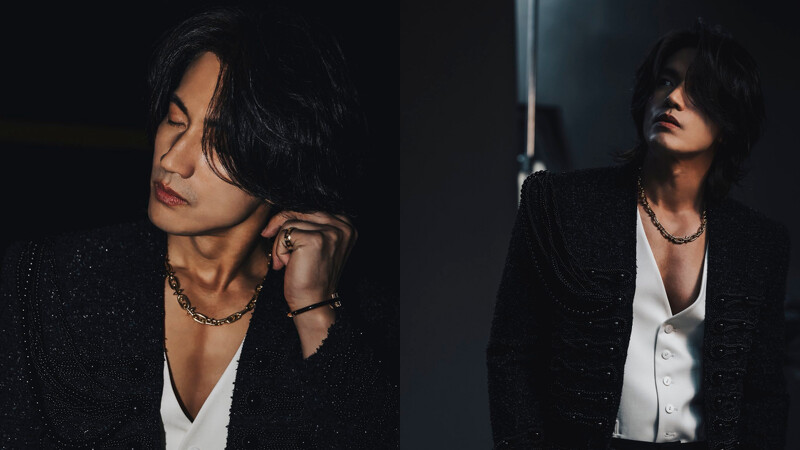 言承旭在演唱會後放上個人帥照說「謝謝美好的回憶和青春。」 言承旭在演唱會後放上個人帥照說「謝謝美好的回憶和青春。」