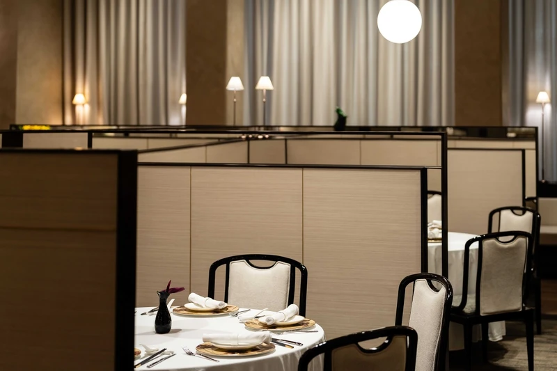 高雄「雋GEN」用餐空間。