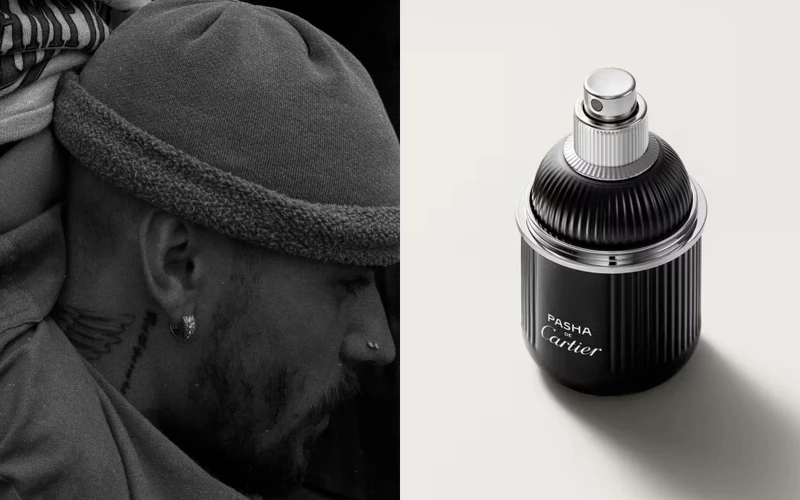 Cartier Pasha de Cartier Edition Noire，50ml，NT2,650
