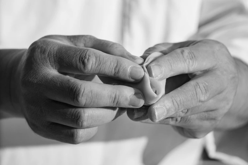 三場限量餐會撇除了過去排場，然而保留那些值得記得的味道與手藝。