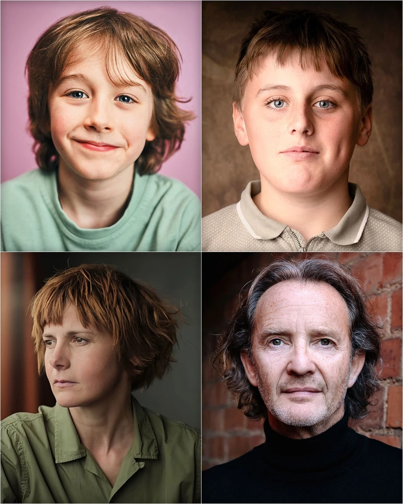 影集版《哈利波特》卡司陸續曝光