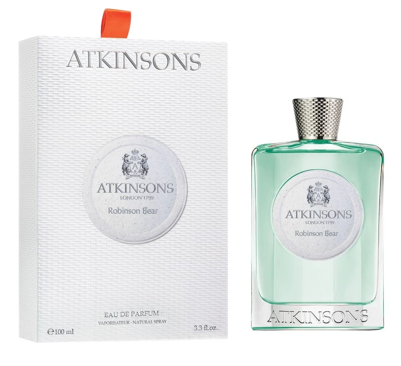 ATKINSONS阿特金森 魯濱遜熊冒險記淡香精 100ml NT$6,250