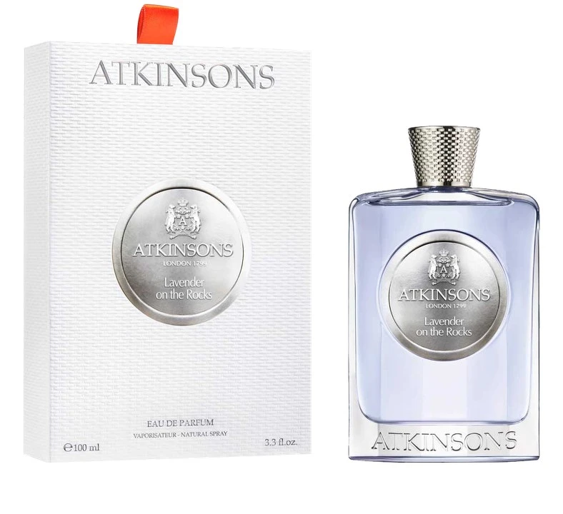 ATKINSONS阿特金森 薰衣草之水淡香精 100ml NT$6,250