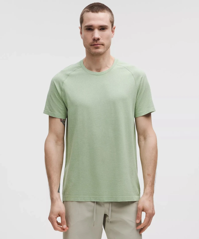 lululemon Men's Metal Vent Tech 短袖 T 恤 NT$2,280