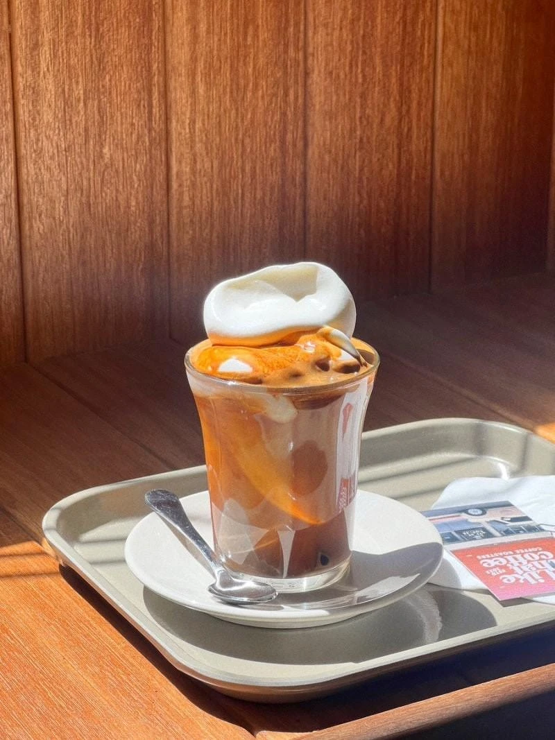 釜山大學附近的拿鐵名店「Like that coffee」 (Photo/翻攝自Naver Map) 釜山大學附近的拿鐵名店「Like that coffee」 (Photo/翻攝自Naver Map)