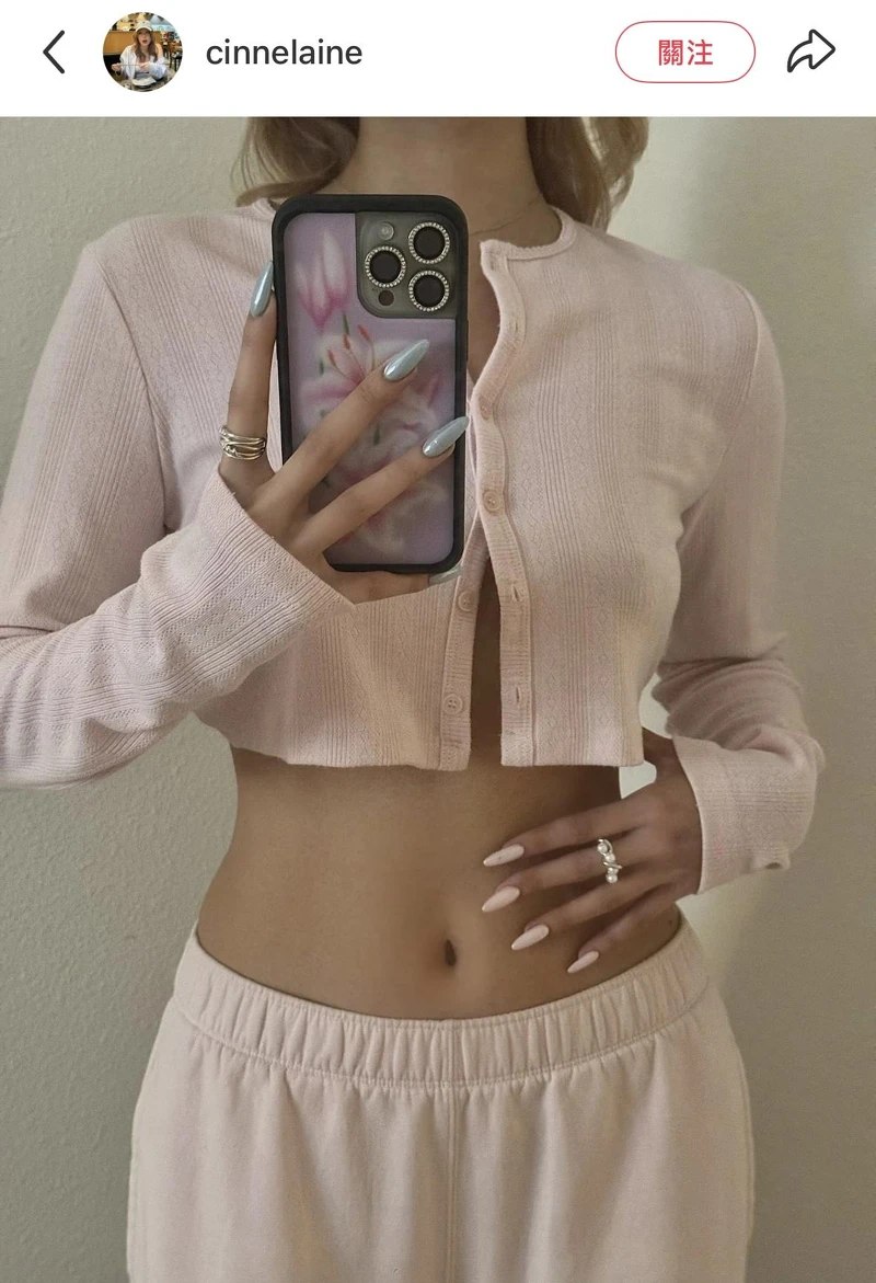 Photo/ 小紅書 @cinnelaine Photo/ 小紅書 @cinnelaine
