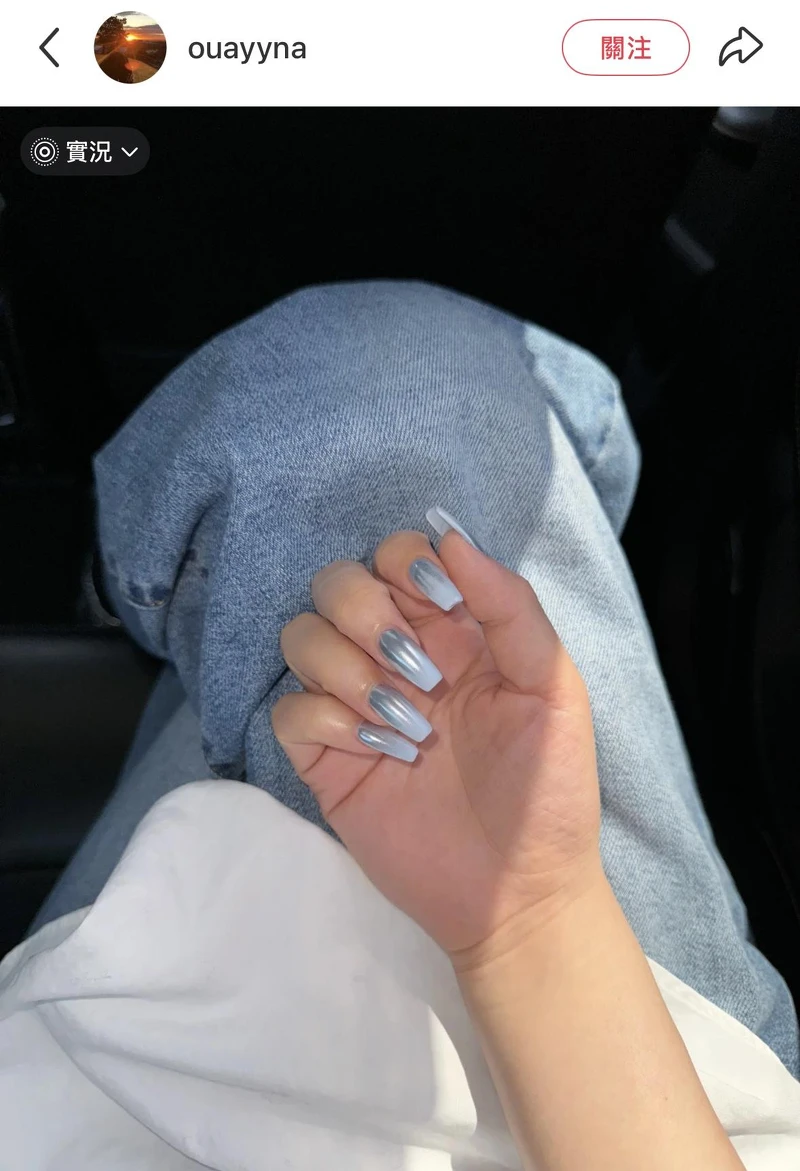 Photo/ 小紅書 @ouayyna Photo/ 小紅書 @ouayyna