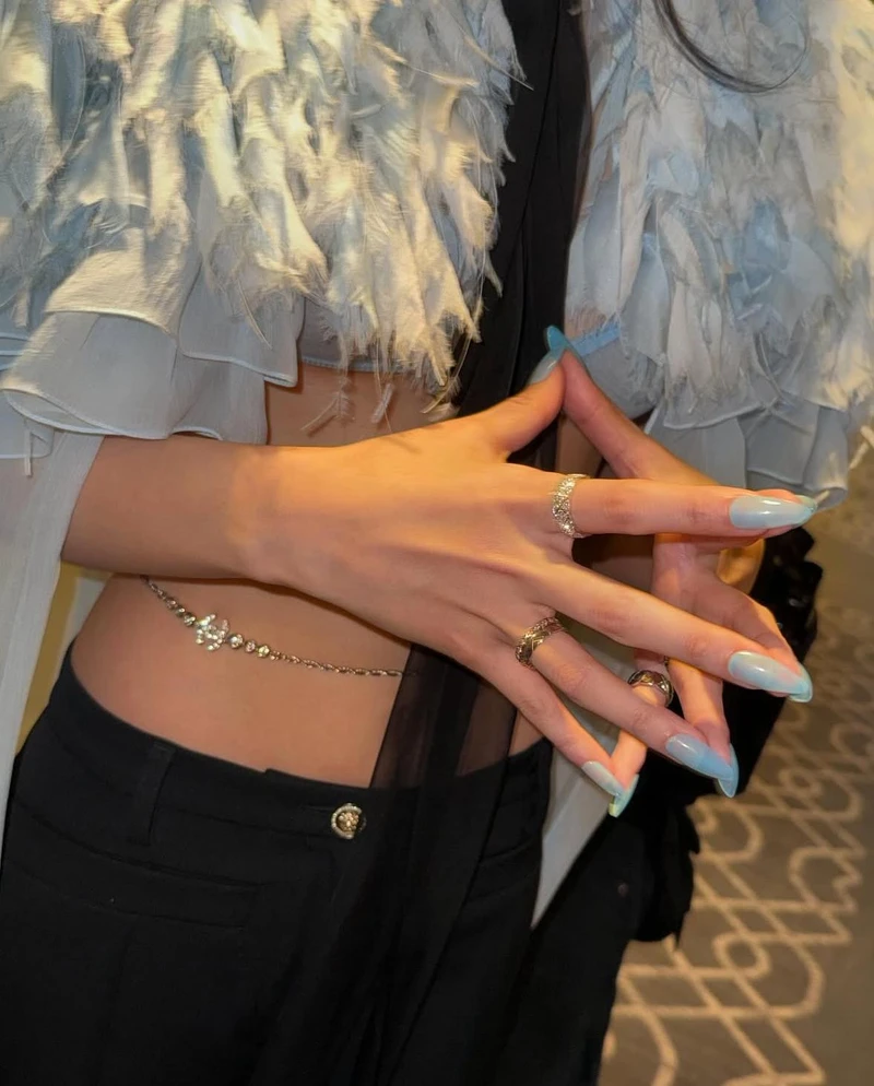 Photo/Instagram:@jennierubyjane Photo/Instagram:@jennierubyjane