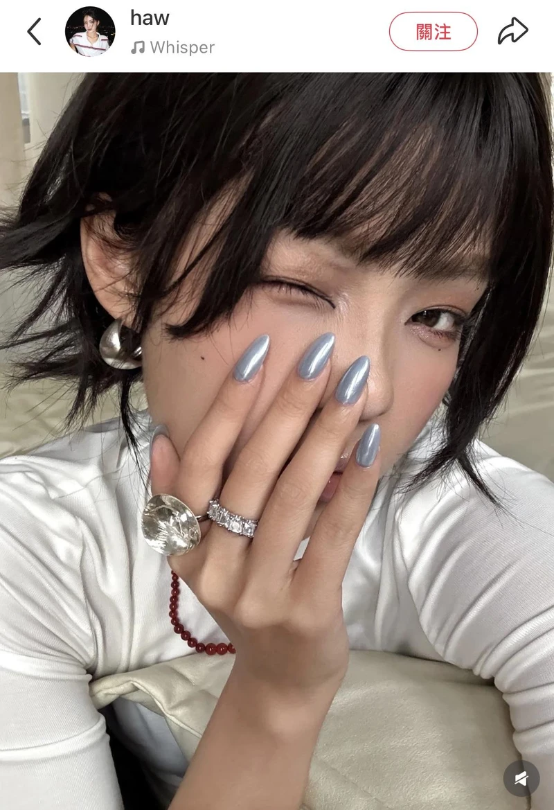 Photo/ 小紅書 @haw Photo/ 小紅書 @haw