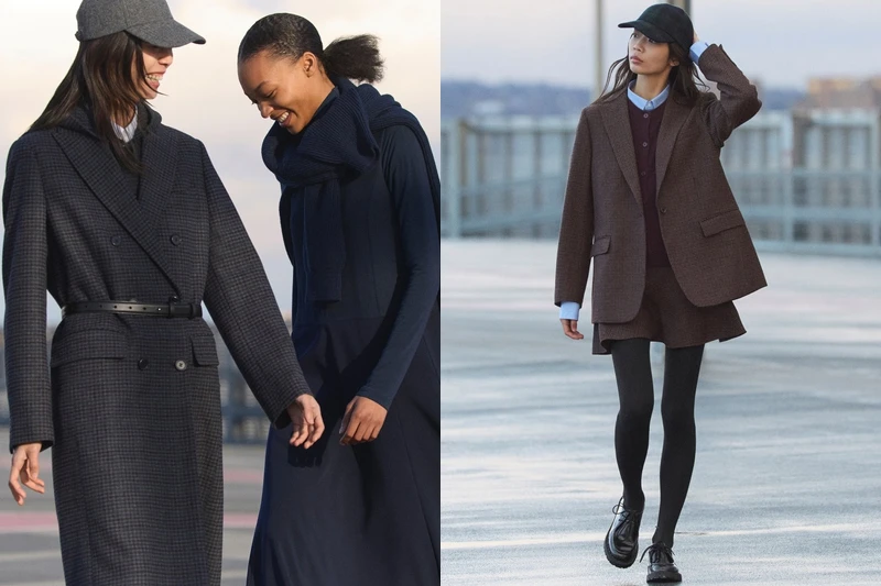 UNIQLO：C 2025秋冬系列