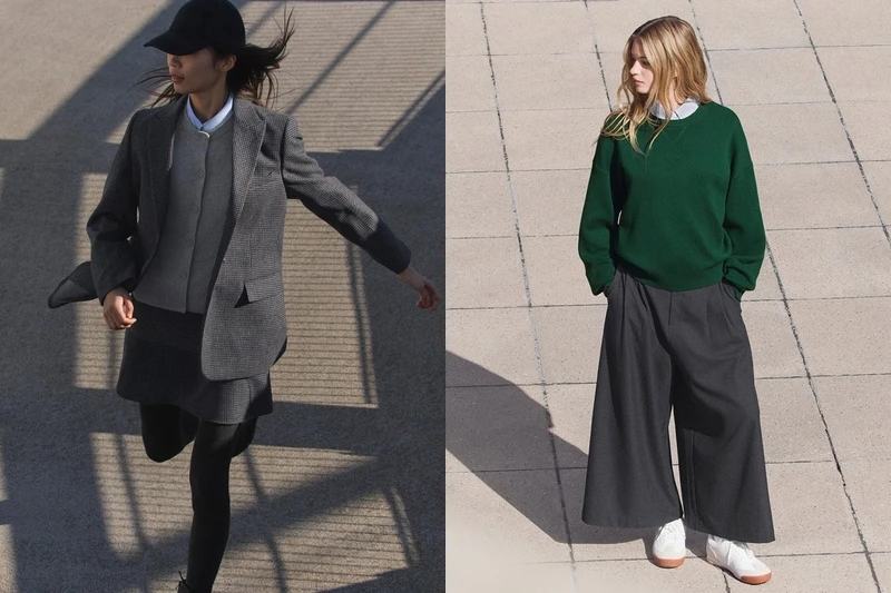 UNIQLO：C 2025秋冬系列