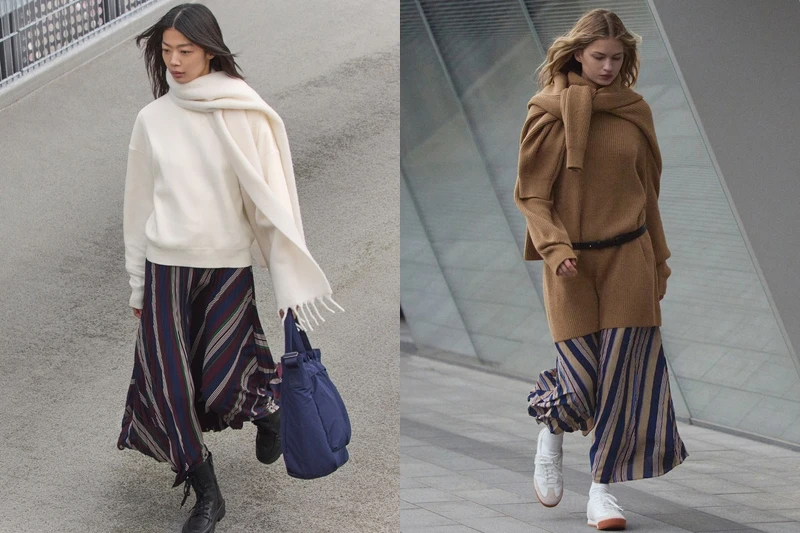 UNIQLO：C 2025秋冬系列