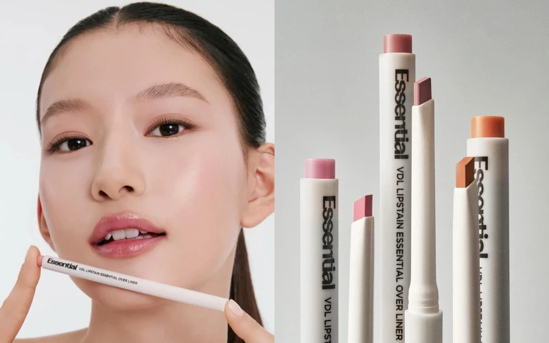 VDL 唇彩精華筆，約NT460