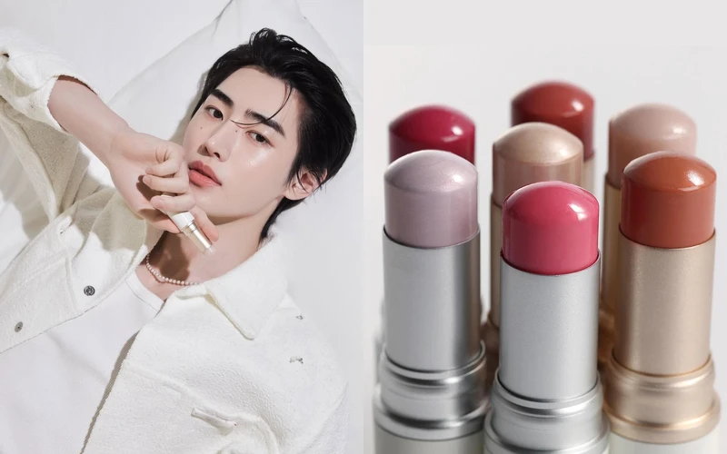 Hince 亮澤潤唇膏，約NT850