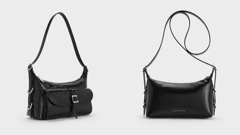 Bryna 皮帶釦肩背包 NT.2,390 Bryna 皮帶釦肩背包 NT.2,390