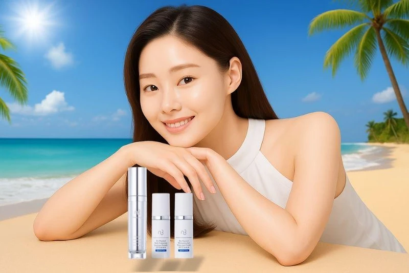 高效防護力+海洋友善配方，成為夏日防曬保養的雙贏首選。