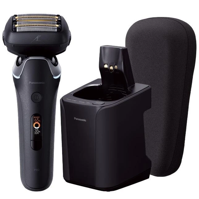 高雄大遠百Panasonic日本製旗艦型六枚刃AI智慧電鬍刀ES-L690U-K建議售價24,900元、特價20,888元。