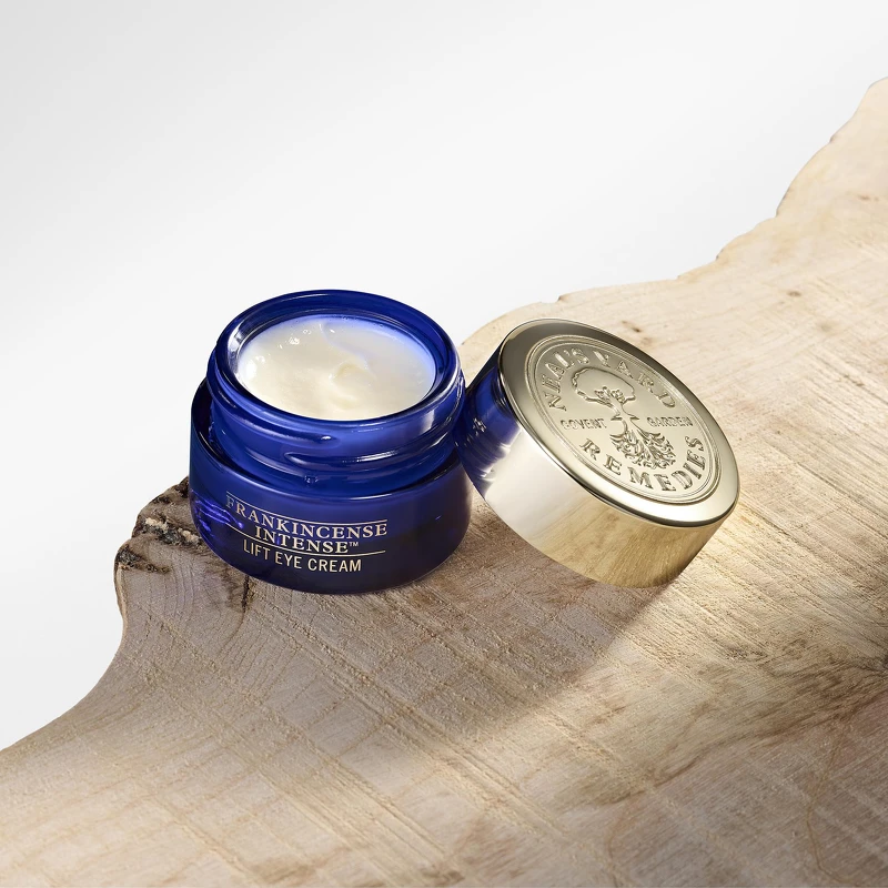 Neal’s Yard Remedies(NYR)尼爾氏乳香黃金拉提眼霜15g，NT2,700