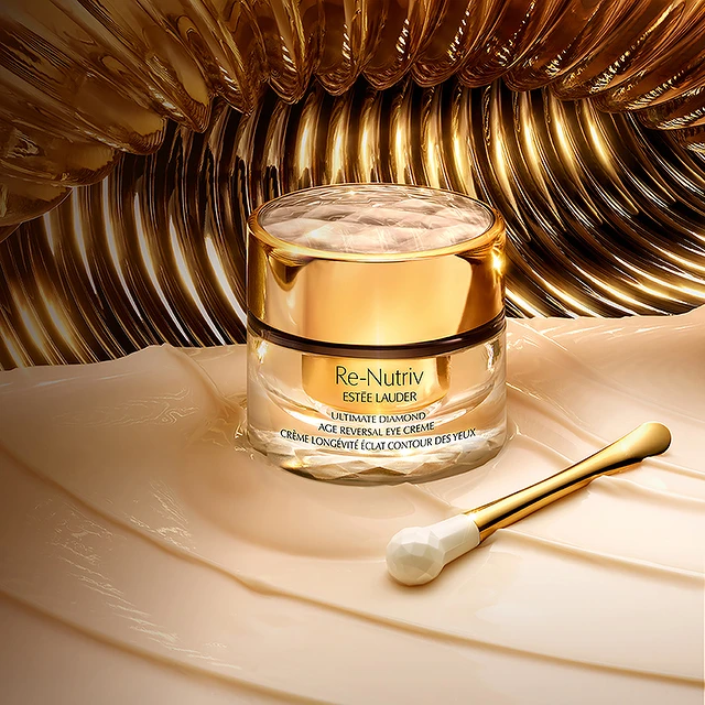 雅詩蘭黛白金級黑鑽松露逆時眼霜15ml，NT6,800