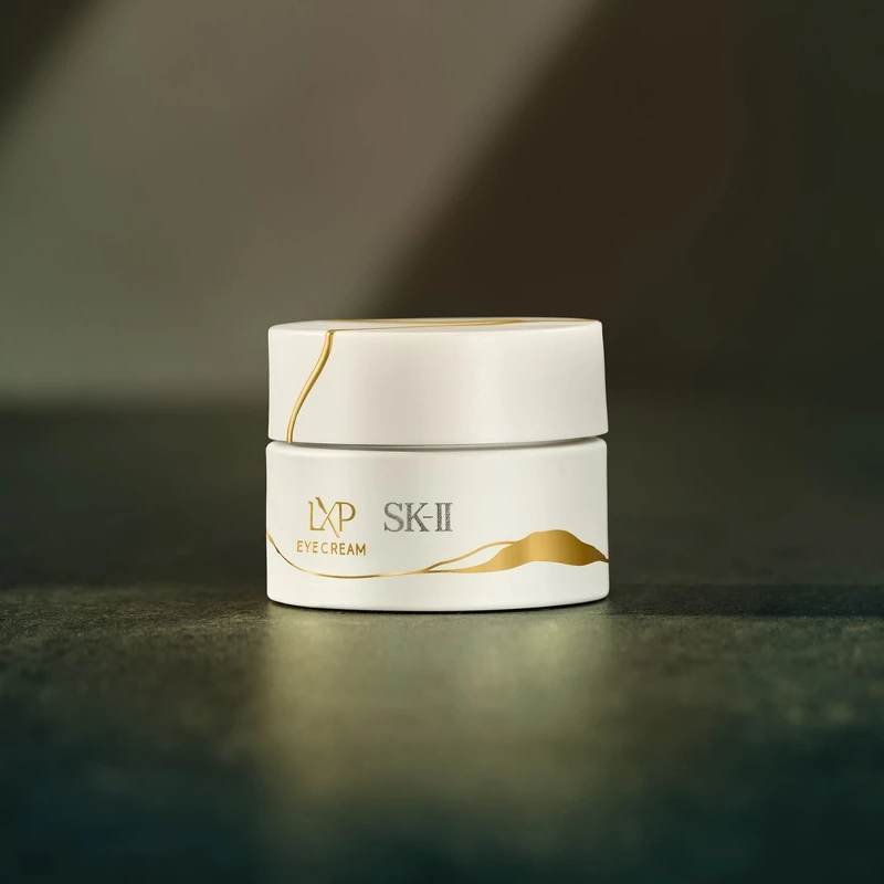 SK-II LXP凝時金緻眼霜15g，NT1,1000