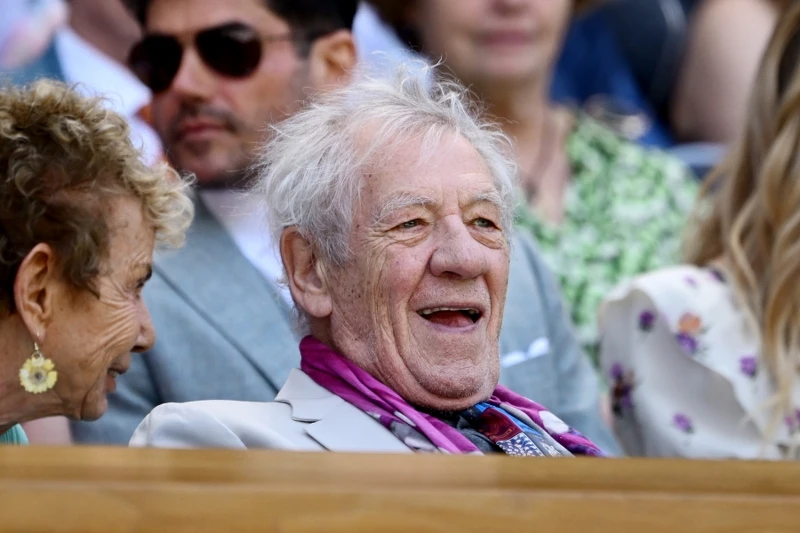 「甘道夫」伊恩麥克連Ian McKellen