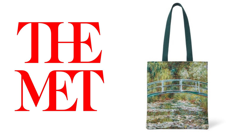 The MET Pop-Up Store只快閃進駐Dream Plaza到8/31 The MET Pop-Up Store只快閃進駐Dream Plaza到8/31