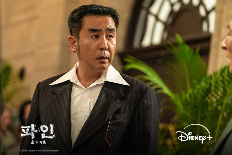 柳承龍飾演吳冠錫 柳承龍飾演吳冠錫