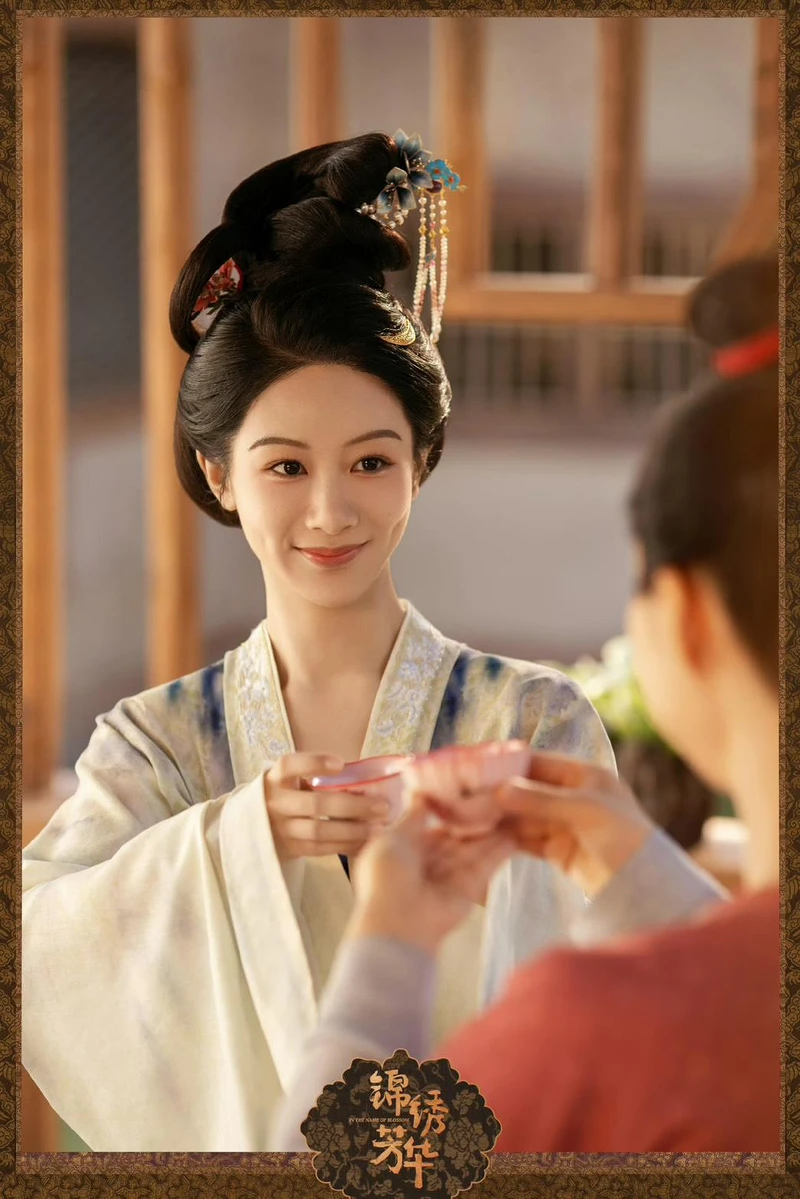 楊紫受封新一代陸劇女王，近期每部作品都爆紅。