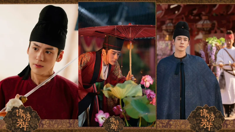 魏哲鳴的瘋魔黑化演技超驚艷。