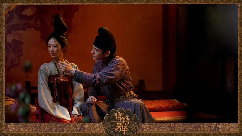 魏哲鳴劇中綁架楊紫，愛而不得的行為舉止超瘋。