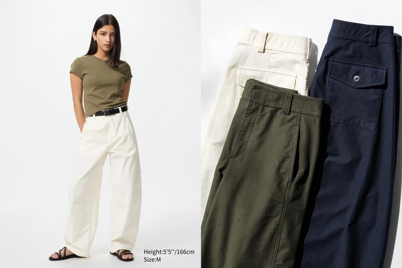 女裝錐形褲 NT.1290 女裝錐形褲 NT.1290