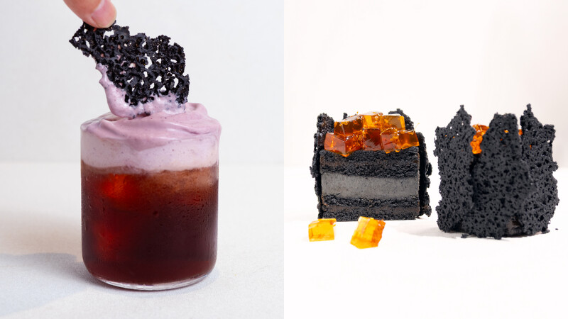 勤美術館一樓小小樹食同步推出新品 勤美術館一樓小小樹食同步推出新品