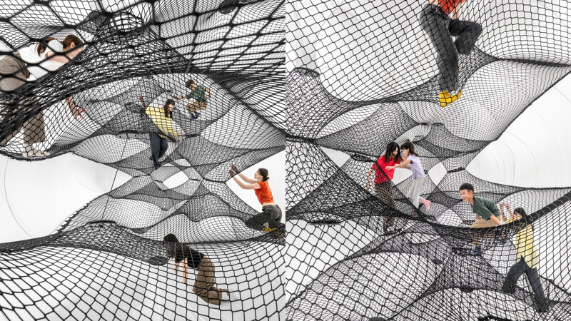 勤美術館夏季特展:《Net Taichung》 勤美術館夏季特展:《Net Taichung》